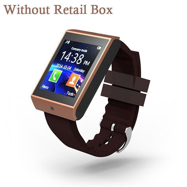 Bluetooth Smart Watch Wrist Clock Sync Notifier Support SMI TF for iphone Android Samsung S5/S6/Note2/3 Smartphones Smartwatch Bluetooth Smart Watch Wrist Clock Sync Notifier Support SMI TF for iphone Android Samsung S5/S6/Note2/3 Smartphones Smartwatch
